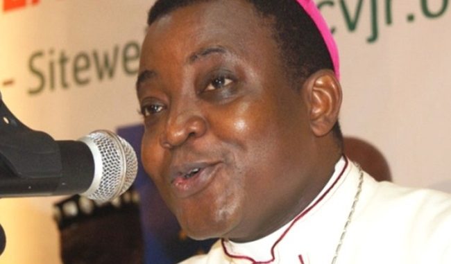 Mgr Nicodème Barrigah-Benissan................