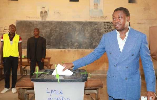 Faure Vote