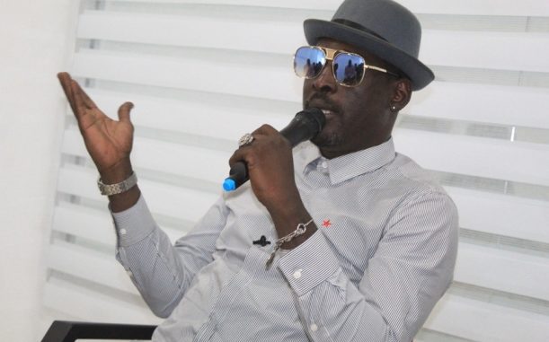 Molare, chanteur ivoirien spécialiste du coupé-décalé