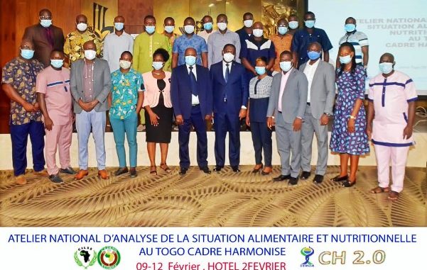 Atelier national d'analyse de la situation alimentaire et nutritionnelle Atelier national sur le suivi de la sécurité alimentaire et nutritionnelle