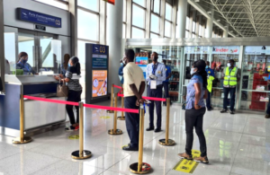 Baisse drastique des passagers à l'aéroport de Lomé