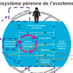 Ecosystème pérenne de l'avortement