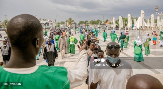Sénégal…