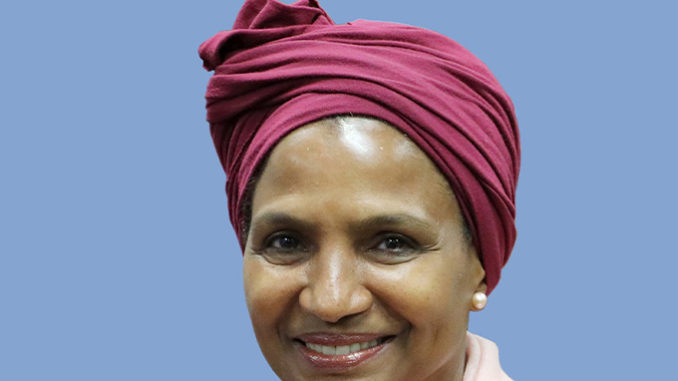 Mme-Argentina-Matavel-Peccin-directrice-du-bureau-regional-Afrique-de-louest-et-du-centre