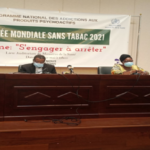 Conférence sur la journée mondiale de lutte contre le tabac