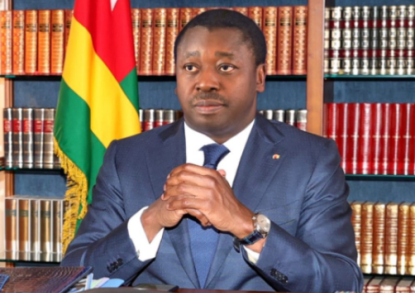 Faure Gnassingbé