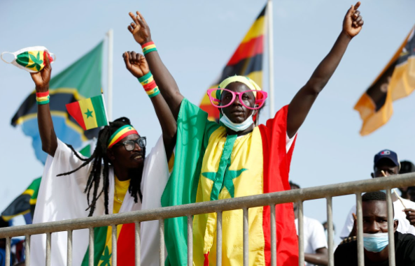 sites pour pari au Sénégal