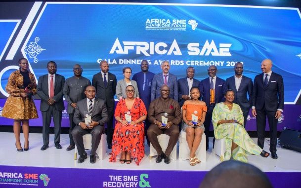 Edition 2022 de l'Africa SME Champions Forum