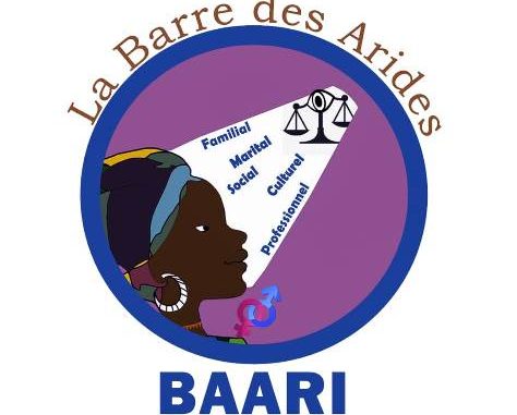 Logo de l'Association BAARI
