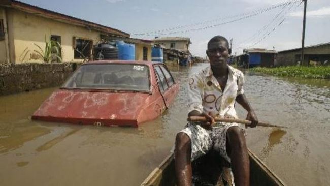 Nigeria inondations