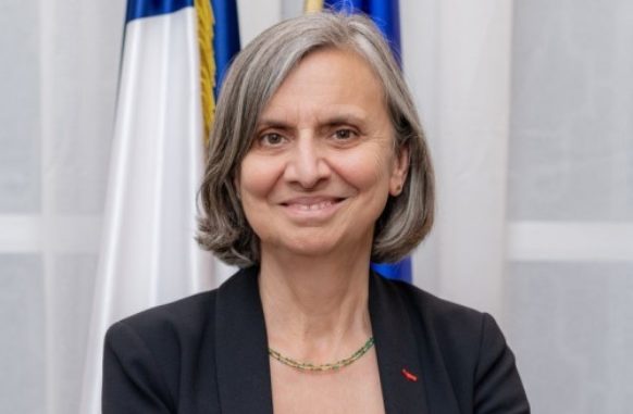 Mme Jocelyne Caballero