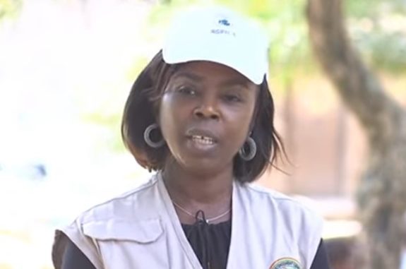 Mme Josiane Yaguibou
