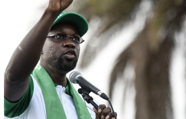 Ousmane Sonko