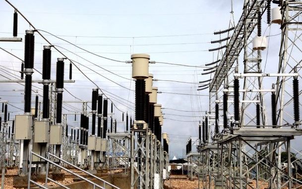 Une partie de la centrale de Blitta