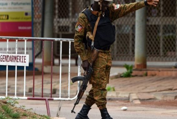 Burkina