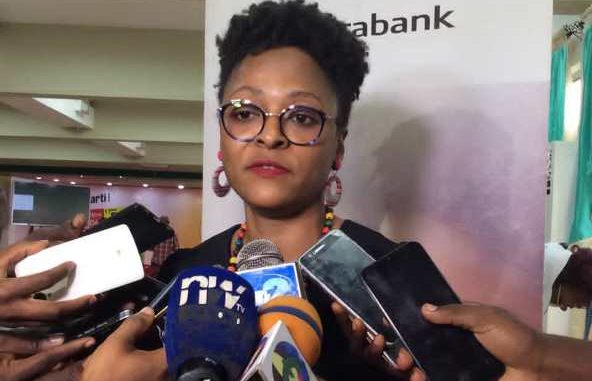 Mme Carine Foaleng D’Almeida
