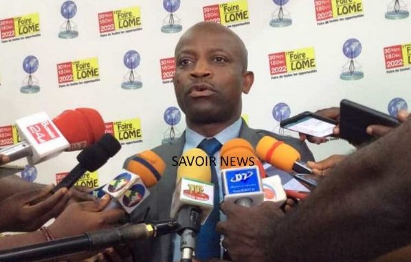 Yakpey Comla Nomadoli, DG par intérim du CETEF