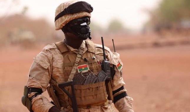 Burkina Faso...