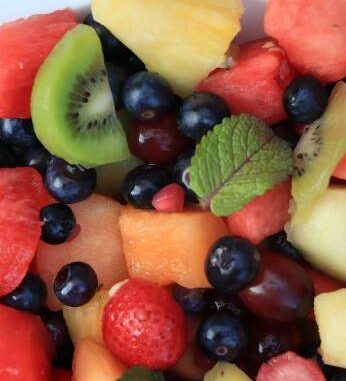 Fruits...