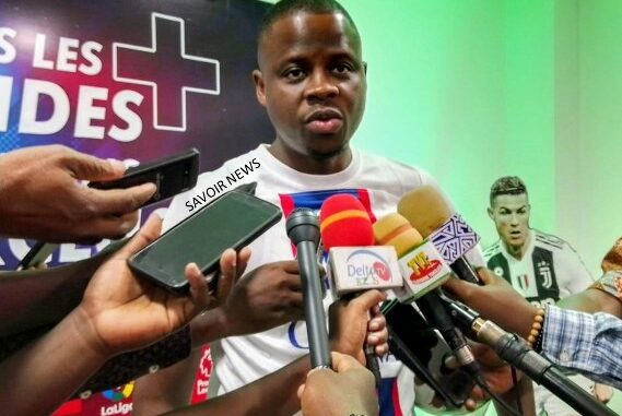 Mohamed Kamara...