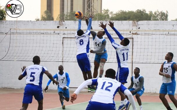Une partie d'un match