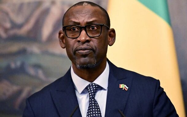 Le ministre malien des affaires étrangères