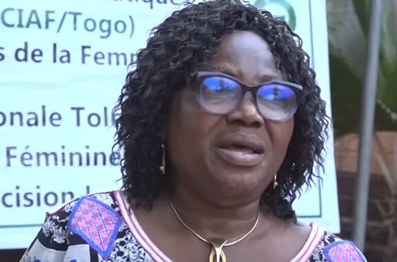 Mme Napoe Assibi