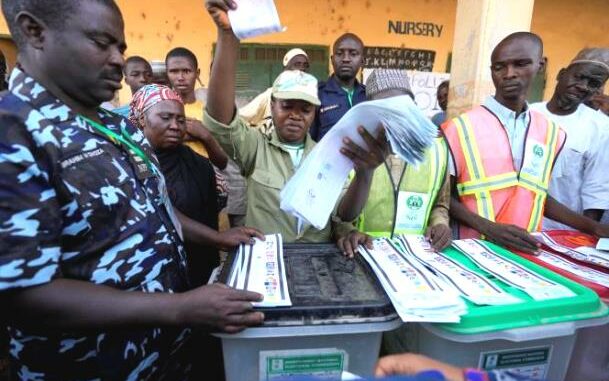 Nigeria Elections