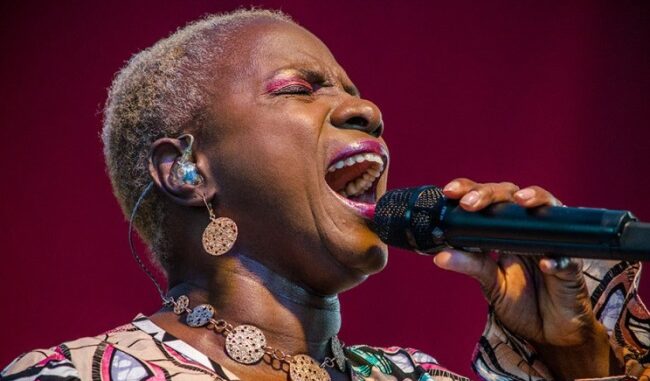 Angélique Kidjo