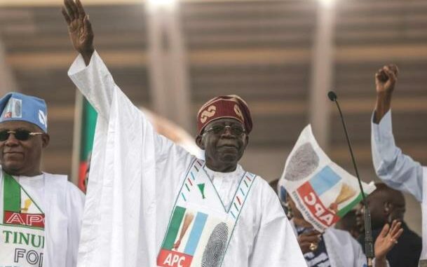 Bola Tinubu