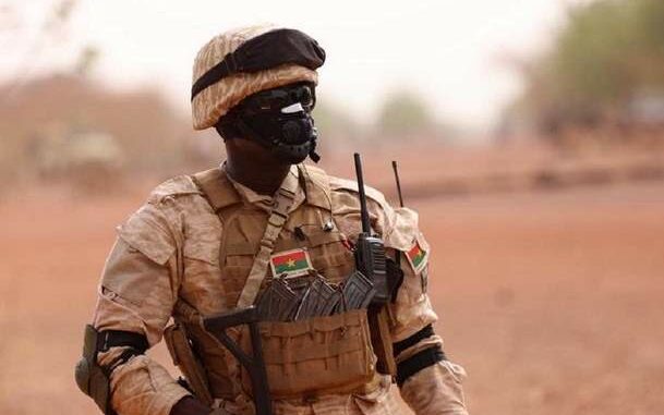 Burkina Faso...