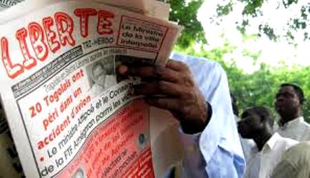 Journal Liberté