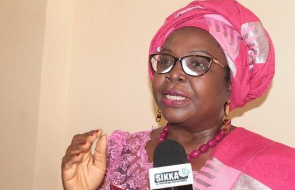 Mme Brigitte Adjamagbo-Johnson