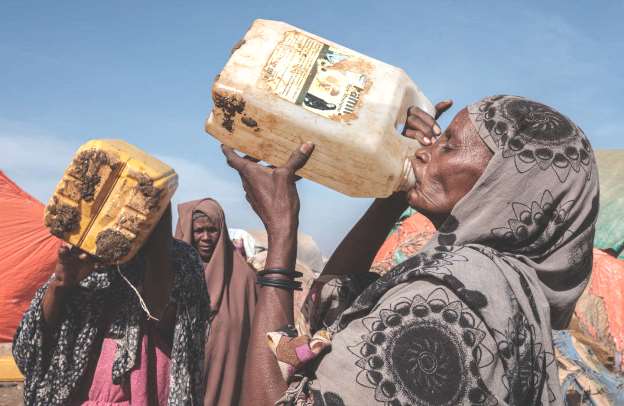 Somalie…
