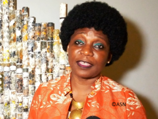 Mme Olga Kouassi, fondatrice de Bureau Norme Audit, un organisme de certification