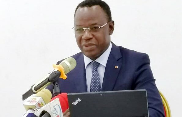 Philippe Kokou Tchodié