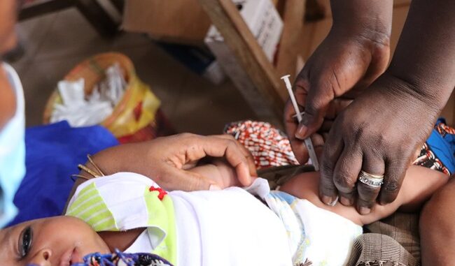 Vaccination - Enfants