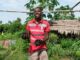 Jérémie Gadah, jeune togolais qui fait de l'agro écologie