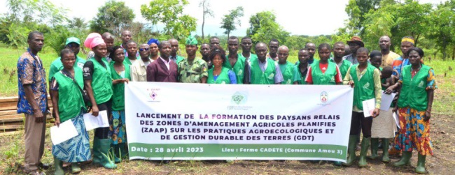 Les participants