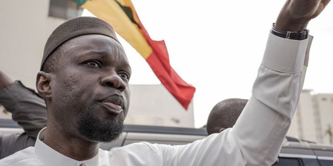 Ousmane Sonko