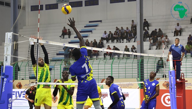 Volleyball Championnat d'Afrique