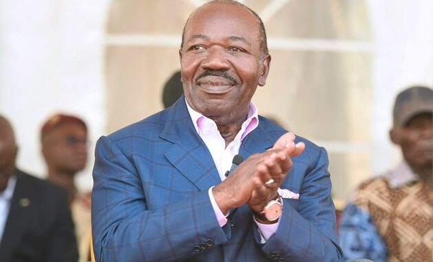 Ali Bongo Ondimba