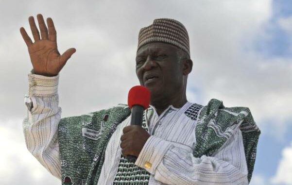 John Fru Ndi