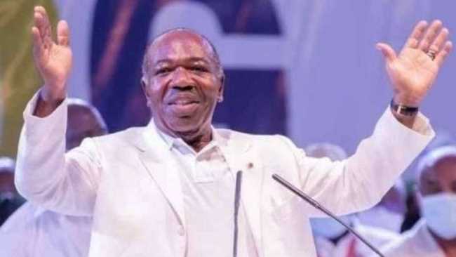 Ali Bongo Ondimba