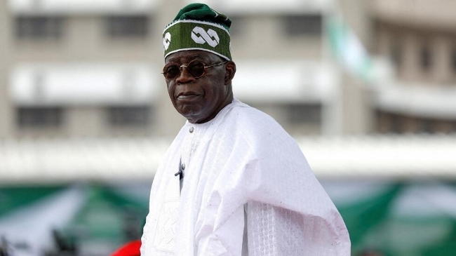 Bola Tinubu