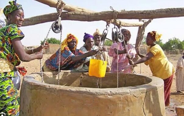 Crise de l'eau