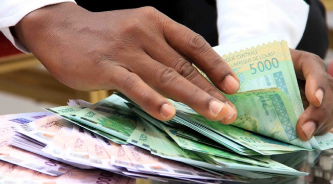 Billets de Banque