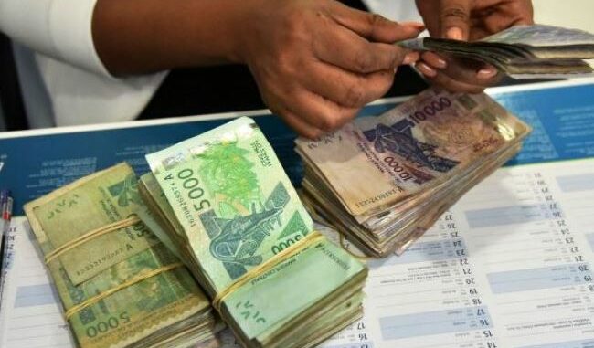 Billets de banque