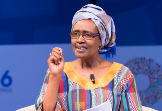 Directrice exécutive de l’ONUSIDA, Winnie Byanyima Winnie Byanyima (Directrice exécutive de l’ONUSIDA) a dit que: "Pour emprunter la voie qui met fin au sida, le monde doit confier le leadership aux communautés".