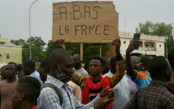 Niger Manifestation